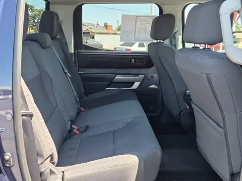 Used 2022 Toyota Tundra SR5 w/ Convenience Package RWD image 7