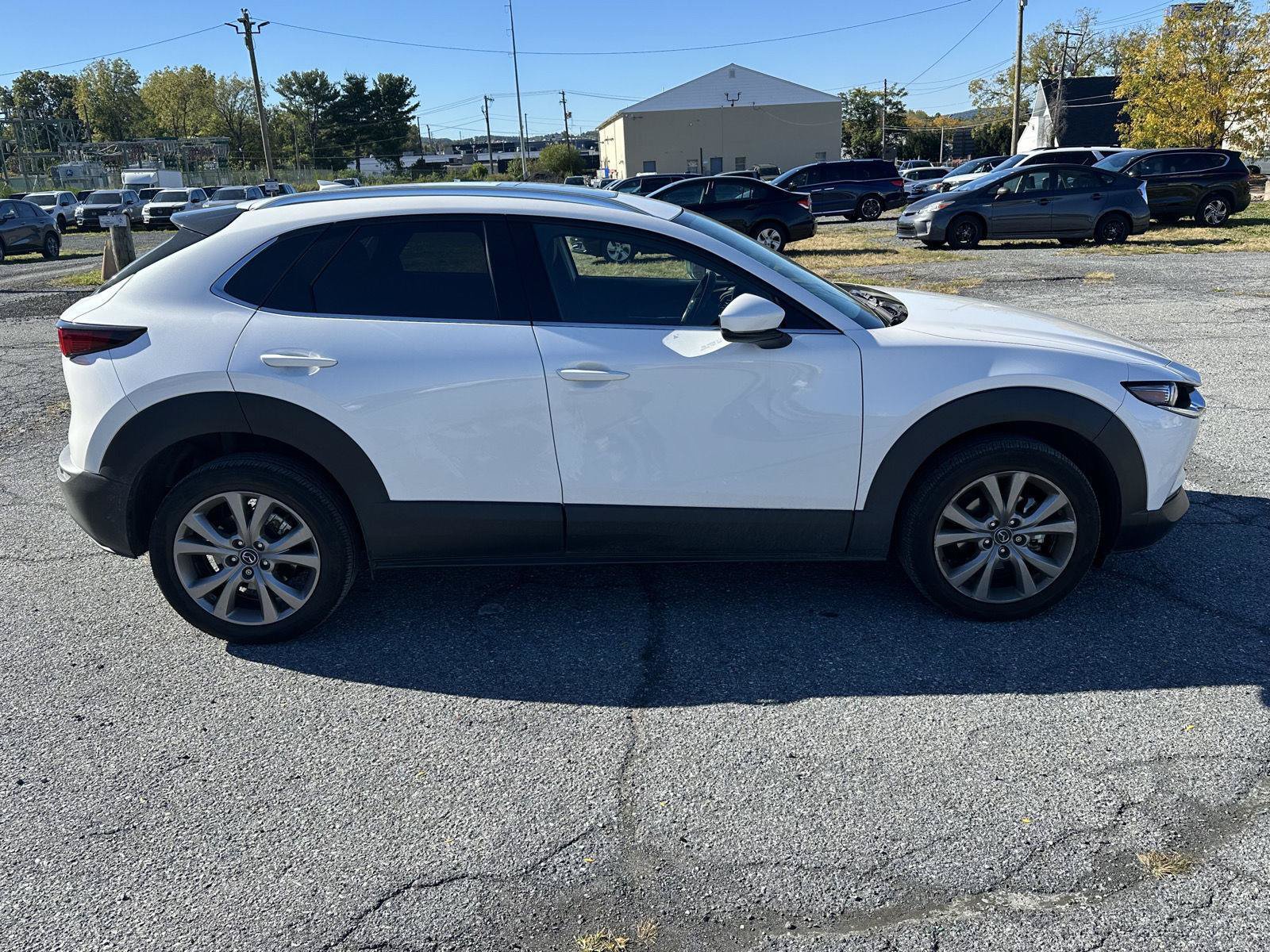 Used 2020 MAZDA CX-30 AWD w/ Premium Package image 9