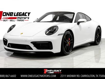 Used 2024 Porsche 911 Carrera GTS