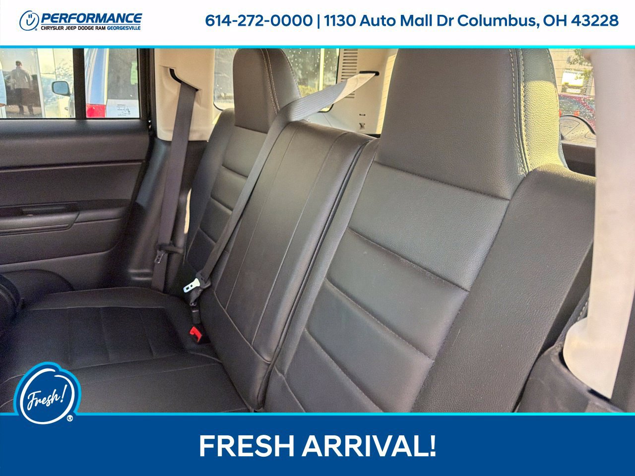 Used 2015 Jeep Patriot High Altitude AWD/4WD image 21
