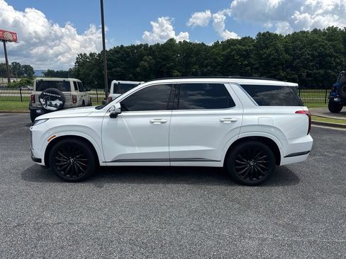 Used 2025 Hyundai Palisade Calligraphy AWD/4WD image 9