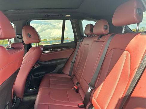 Used 2023 BMW X3 sDrive30i w/ Convenience Package w/ZPA image 27