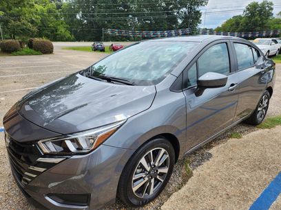 Used 2024 Nissan Versa SV