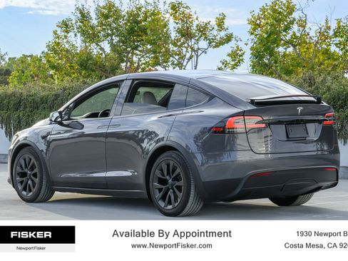 Used 2023 Tesla Model X AWD/4WD image 10