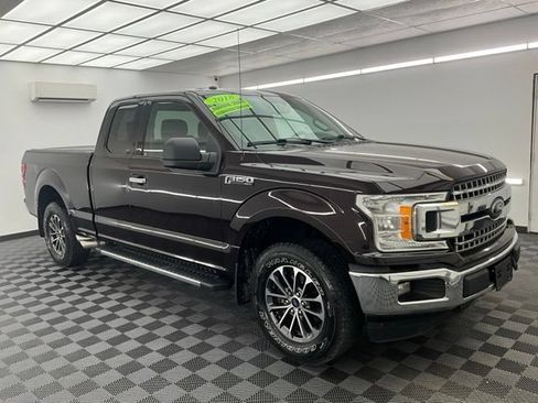 Used 2018 Ford F150 XLT w/ XTR Package AWD/4WD image 3