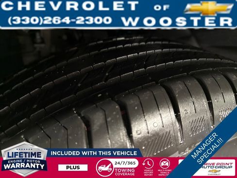 New 2026 Chevrolet Equinox EV LT w/ Midnight Package image 35