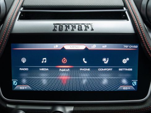 Used 2020 Ferrari GTC4Lusso T RWD image 27