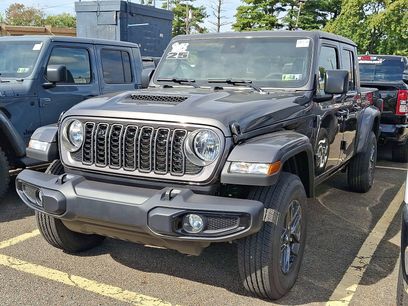 New 2025 Jeep Gladiator Sport
