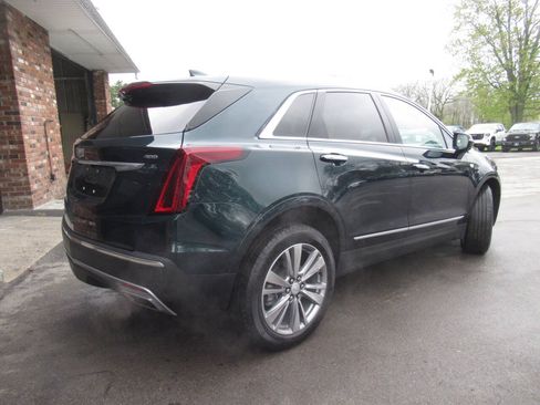 Used 2024 Cadillac XT5 Premium Luxury w/ LPO, Floor Liner Package AWD/4WD image 13