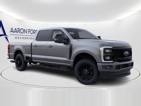 New 2026 Ford F350 Lariat w/ Lariat Ultimate Package AWD/4WD image 8