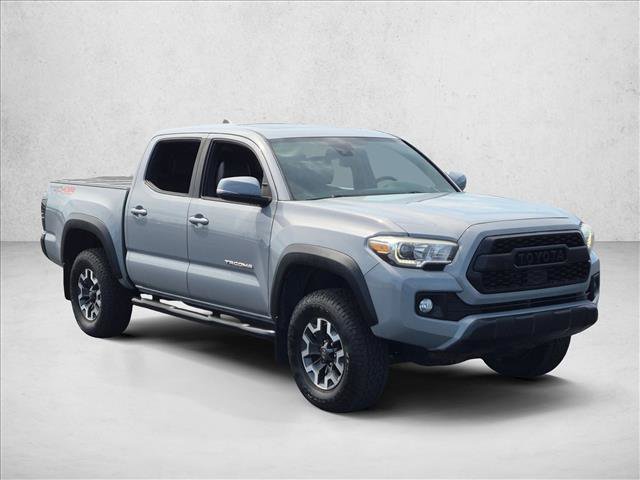 Used 2019 Toyota Tacoma TRD Off-Road w/ TRD Premium Off Road Package AWD/4WD image 3