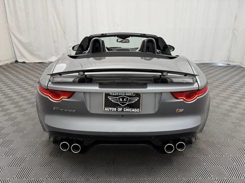 Used 2014 Jaguar F-TYPE S RWD image 6