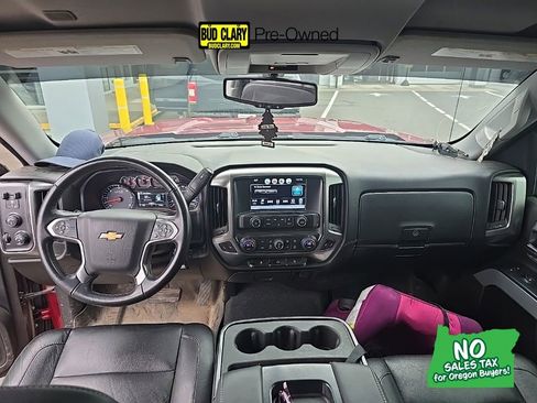 Used 2018 Chevrolet Silverado 1500 LT w/ All Star Edition image 1