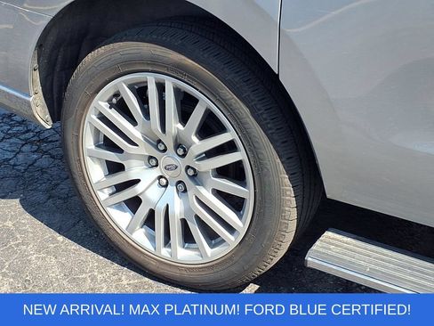 Used 2024 Ford Expedition Max Platinum AWD/4WD image 10