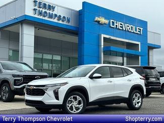 New 2026 Chevrolet Trax LS w/ LS Convenience Package video 1