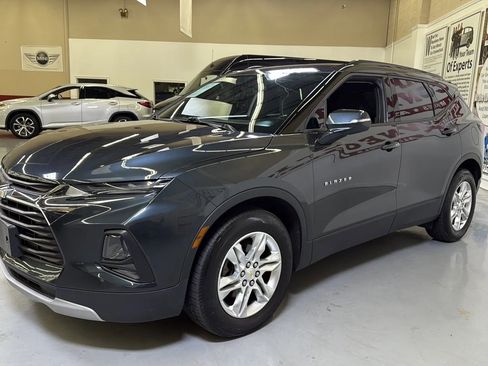 Used 2020 Chevrolet Blazer LT image 4