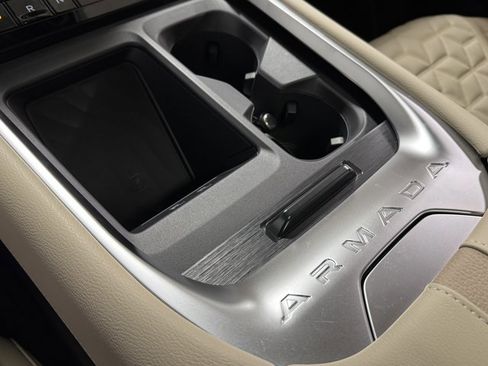 New 2026 Nissan Armada Platinum image 38