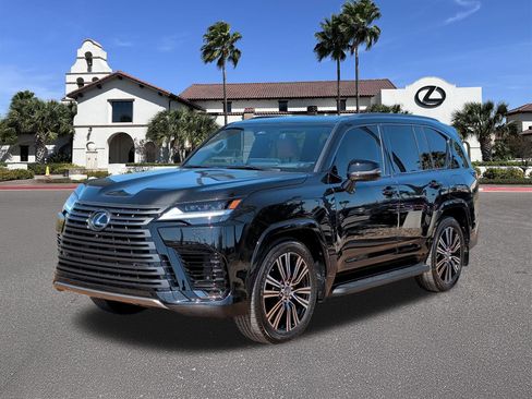 Used 2026 Lexus LX 700h Luxury w/ Appearance Package image 5