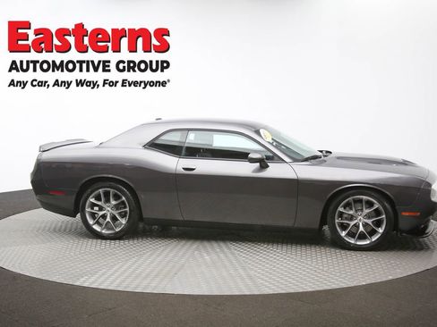 Used 2022 Dodge Challenger GT w/ Driver Convenience Group image 43