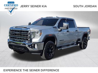 Used 2021 GMC Sierra 3500 SLT w/ SLT Premium Package