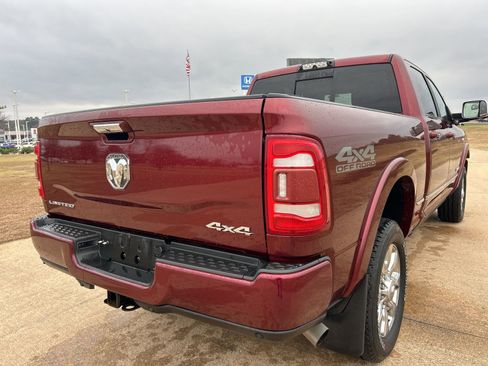 Used 2019 RAM 2500 Limited image 3