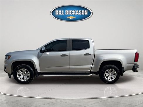 Used 2018 Chevrolet Colorado LT w/ Luxury Package, Chrome image 4