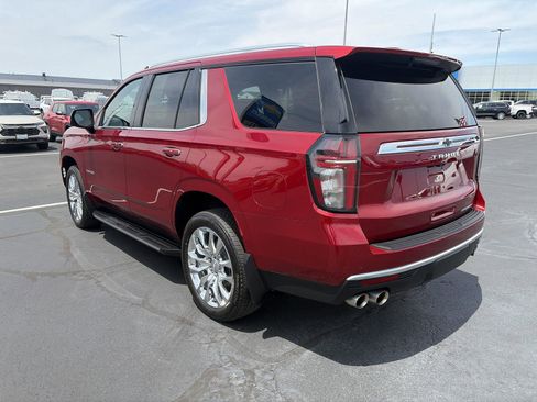 Used 2024 Chevrolet Tahoe Premier AWD/4WD image 8