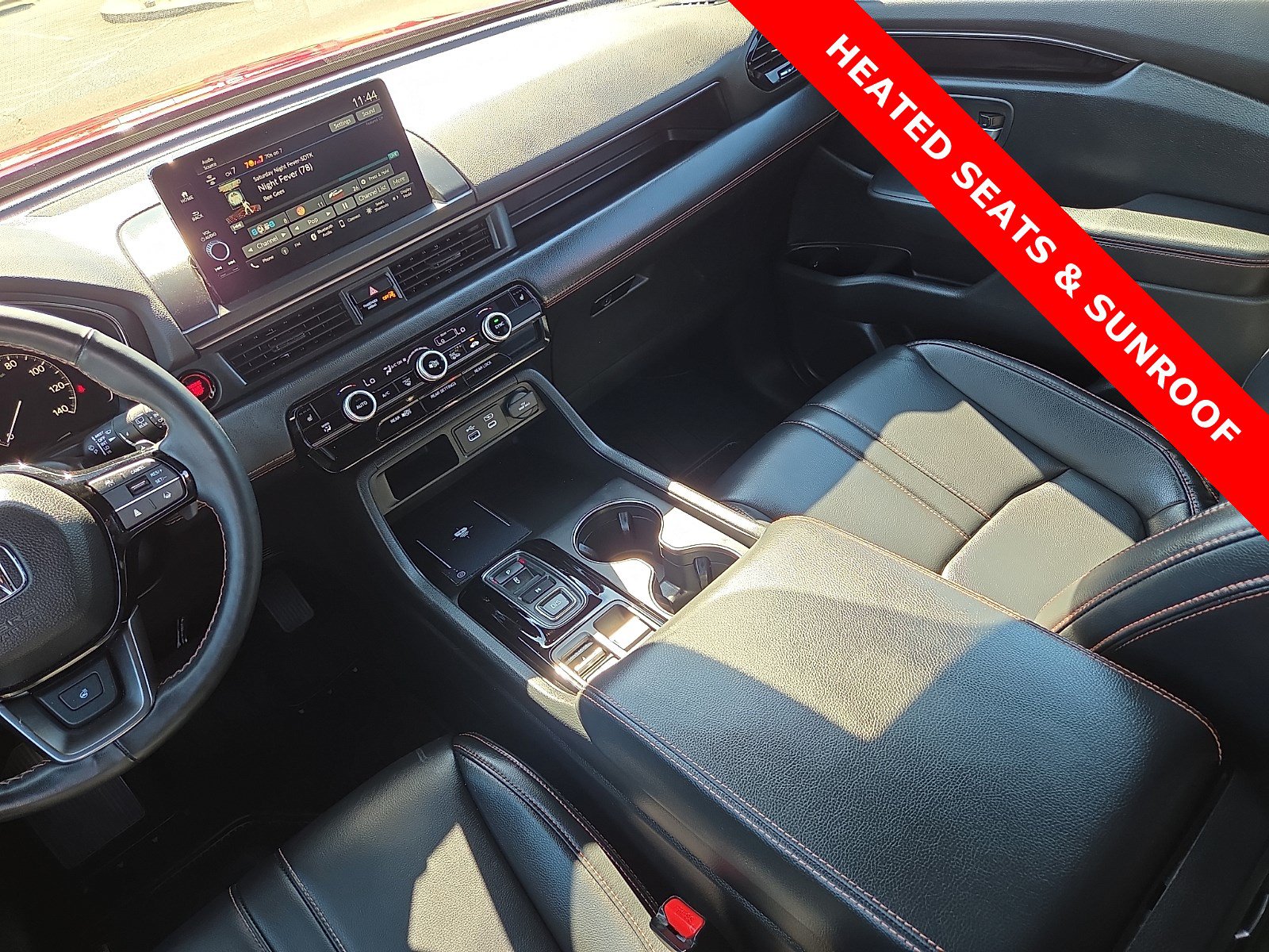 Used 2024 Honda Pilot TrailSport image 14