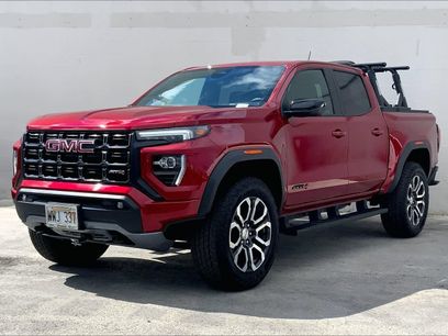 Used 2023 GMC Canyon AT4 w/ Canyon Safety Plus Package