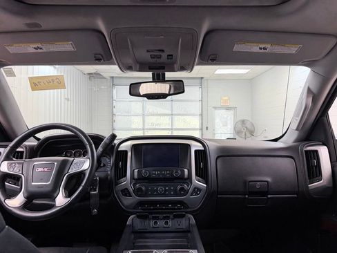 Used 2017 GMC Sierra 1500 SLT w/ SLT Premium Package AWD/4WD image 27