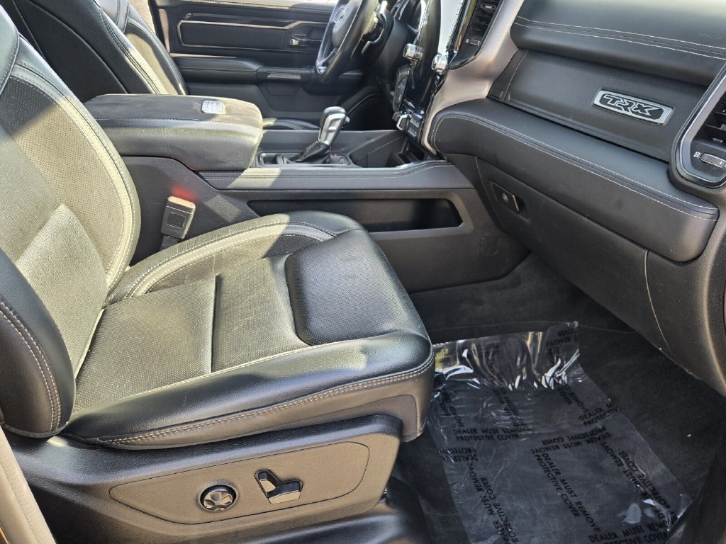 Used 2022 RAM 1500 TRX w/ TRX Level 1 Equipment Group AWD/4WD image 16
