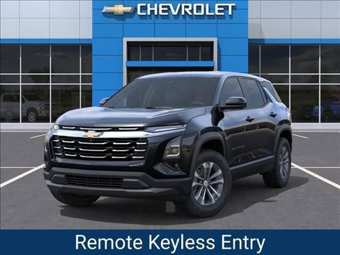 New 2026 Chevrolet Equinox LT w/ Safety and Technology Package FWD image 6