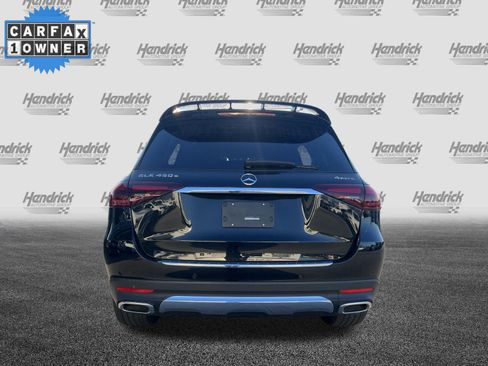 Certified 2025 Mercedes-Benz GLE 450e 4MATIC image 9