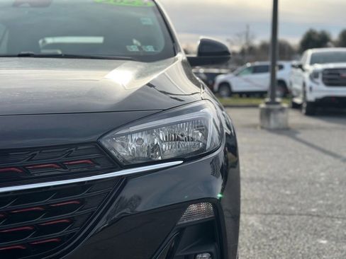 Certified 2023 Buick Encore GX Select w/ Sport Touring Package image 36