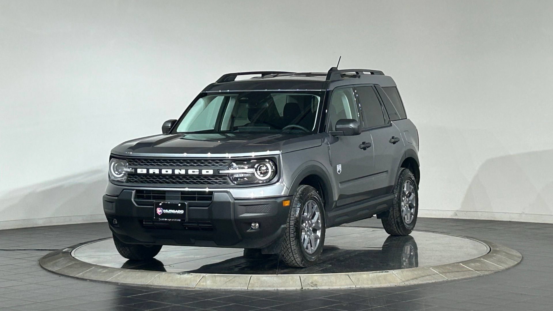 New 2026 Ford Bronco Sport Big Bend w/ Convenience Package AWD/4WD image 5
