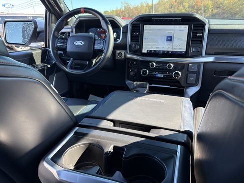 Used 2023 Ford F150 Raptor w/ Blue Interior Package image 36