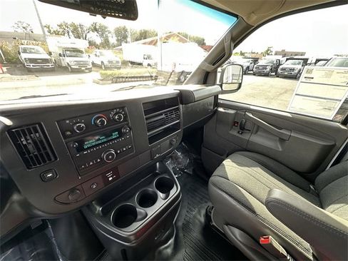 Used 2023 Chevrolet Express 2500 w/ Driver Convenience Package image 20