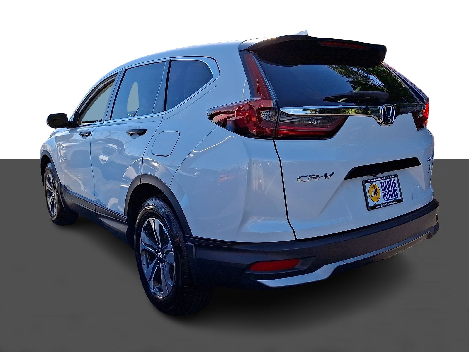 Certified 2020 Honda CR-V LX image 4