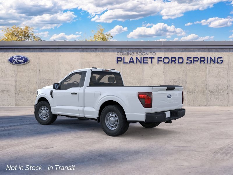 New 2026 Ford F150 XL RWD image 5