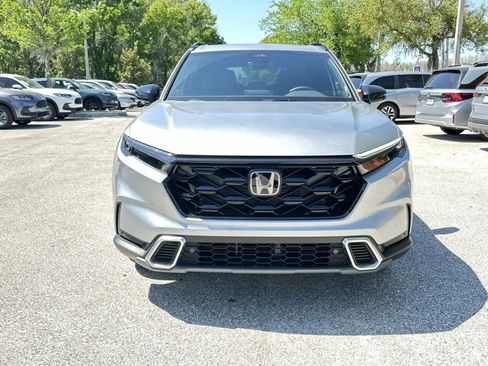 New 2026 Honda CR-V Sport Touring image 8