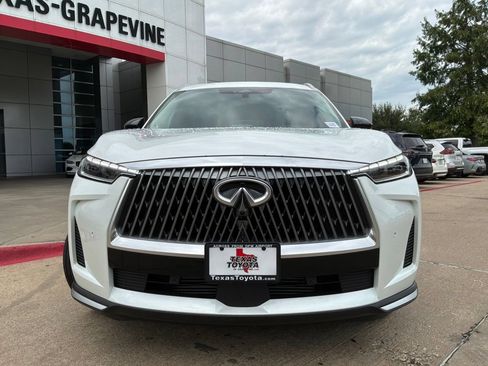 Used 2026 INFINITI QX60 Luxe AWD/4WD image 3