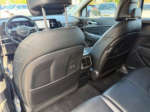 Used 2025 Kia Sportage EX FWD image 38