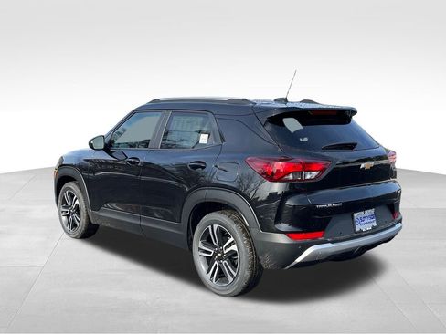 New 2026 Chevrolet TrailBlazer LT w/ Convenience Package image 4