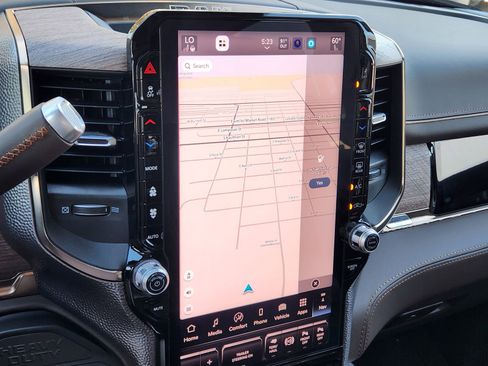 New 2026 RAM 2500 Limited image 16