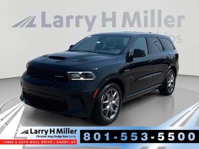 New 2026 Dodge Durango GT