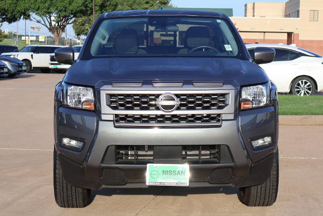 Certified 2025 Nissan Frontier SV w/ SV Convenience Package RWD image 4