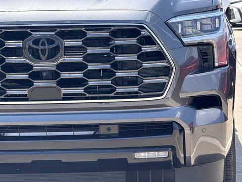 Used 2026 Toyota Sequoia Platinum AWD/4WD image 8