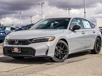 New 2026 Honda Civic Sport video 1