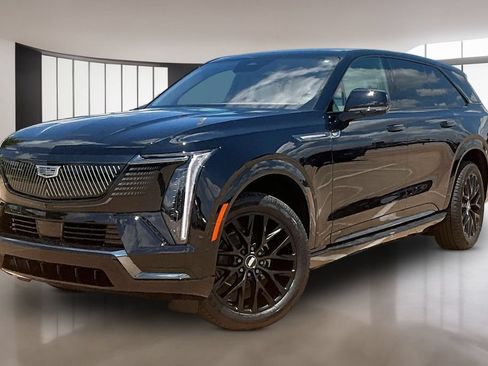 New 2026 Cadillac Escalade IQ Sport 1 w/ LPO, ONYX Package AWD/4WD image 1