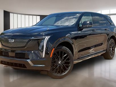 New 2026 Cadillac Escalade IQ Sport 1 w/ LPO, ONYX Package